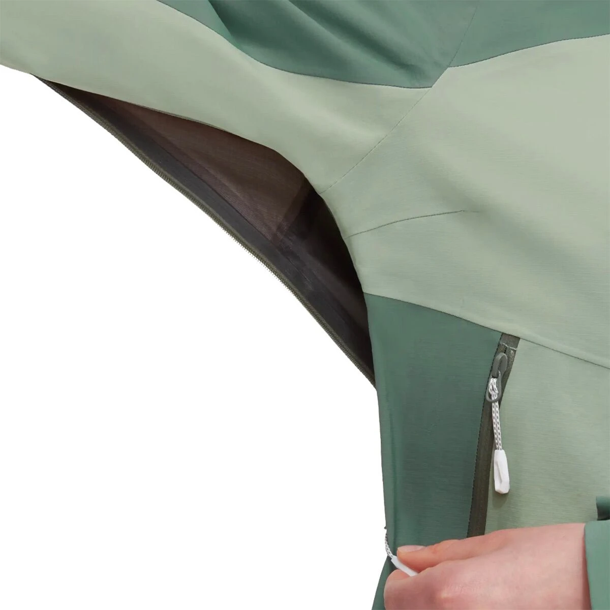 Mammut Alto HS Hooded Jacket - Women's 8 Mammut Alto HS Hooded Jacket - Women's - Image 6