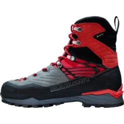 Mammut Kento Pro High GTX Mountaineering Boot - Men's 17 Mammut Kento Pro High GTX Mountaineering Boot - Men's -Mammut DARSPITIT D13
