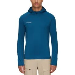 Mammut Selun FL Sun Hoodie - Men's -Mammut DEEICE
