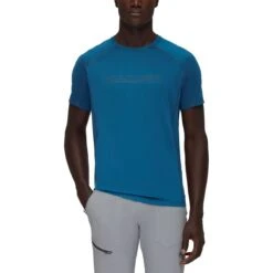 Mammut Selun FL Logo T-Shirt - Men's -Mammut DEEICE 3
