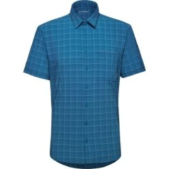 Mammut Trovat Trail Shirt - Men's -Mammut DEEICE D3