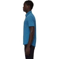 Mammut Trovat Trail Shirt - Men's -Mammut DEEICE D4