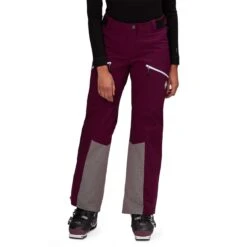 Mammut La Liste HS Thermo Pant - Women's -Mammut GRA