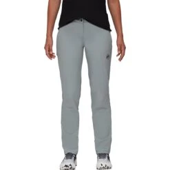 Mammut Runbold Pant - Women's -Mammut GRA 5