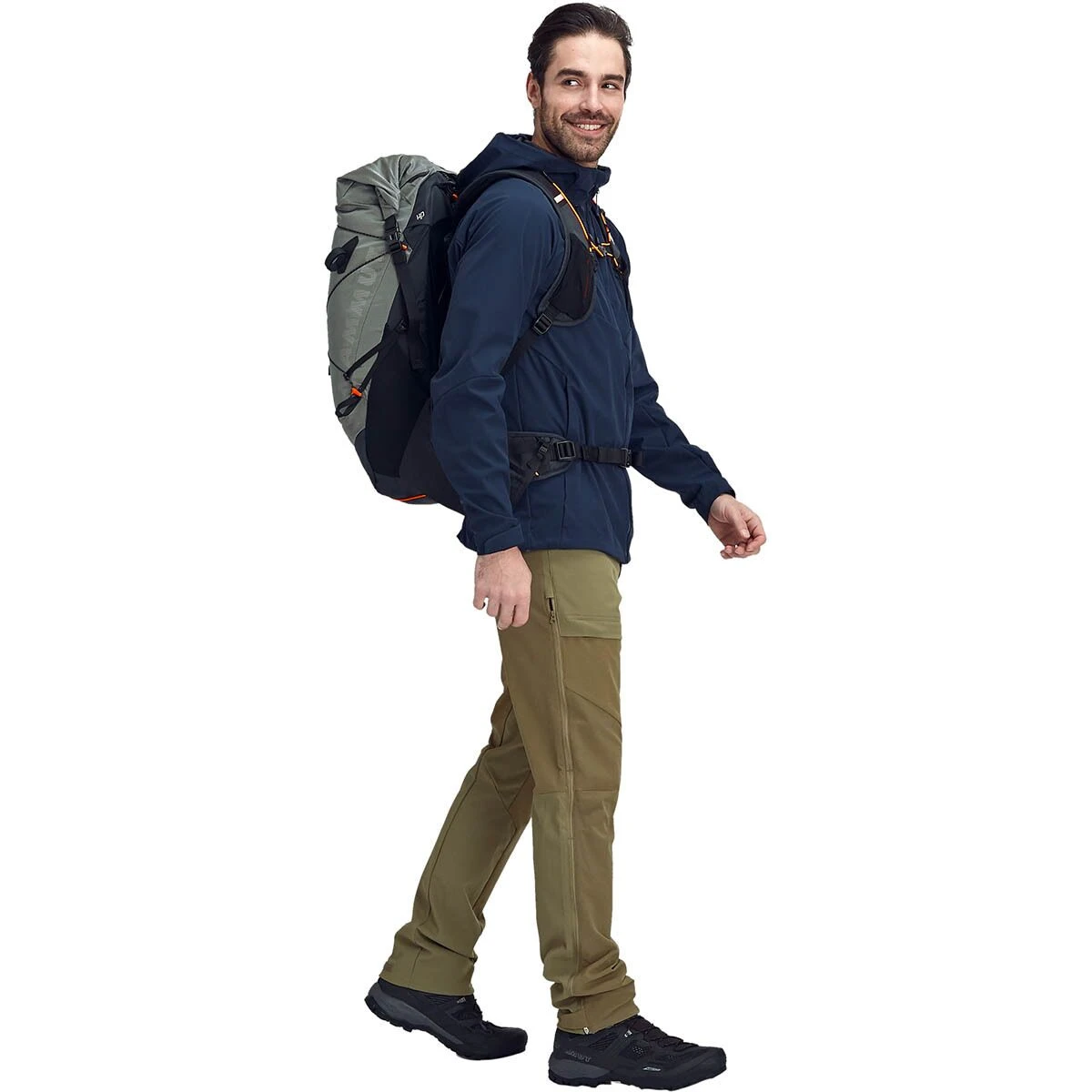 Mammut Ducan Spine 28-35L Backpack 3 Mammut Ducan Spine 28-35L Backpack