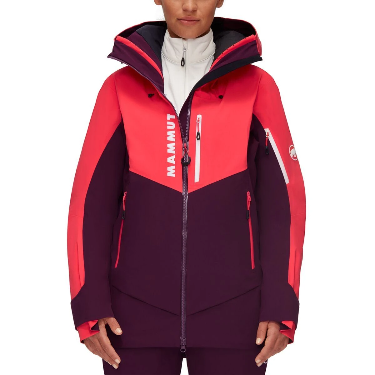 Mammut La Liste HS Thermo Hooded Jacket - Women's 4 Mammut La Liste HS Thermo Hooded Jacket - Women's - Image 2