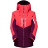 Mammut La Liste HS Thermo Hooded Jacket - Women's -Mammut GRASUN D2
