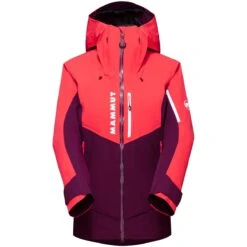 Mammut La Liste HS Thermo Hooded Jacket - Women's
