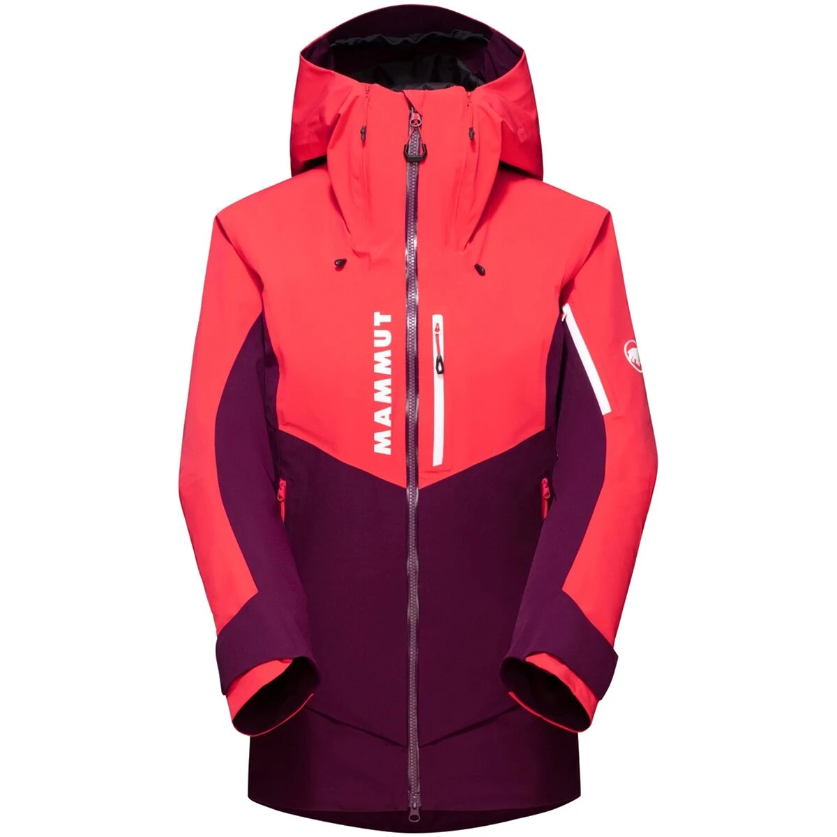 Mammut La Liste HS Thermo Hooded Jacket - Women's 3 Mammut La Liste HS Thermo Hooded Jacket - Women's