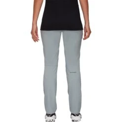 Mammut Runbold Pant - Women's -Mammut GRA D2 2