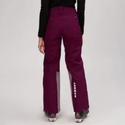 Mammut La Liste HS Thermo Pant - Women's -Mammut GRA D4