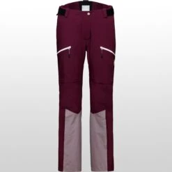 Mammut La Liste HS Thermo Pant - Women's -Mammut GRA D5