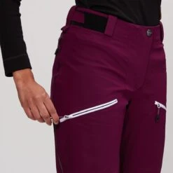 Mammut La Liste HS Thermo Pant - Women's -Mammut GRA D9