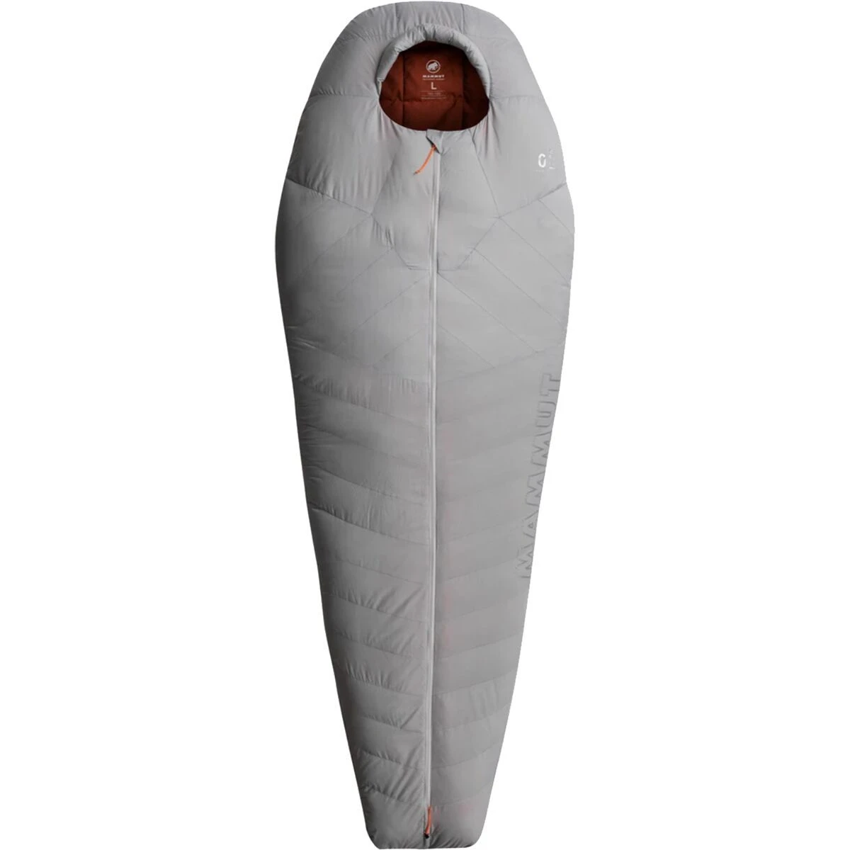 Mammut Relax Down Sleeping Bag: 32F Down 4 Mammut Relax Down Sleeping Bag: 32F Down - Image 2