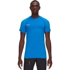 Mammut Trift T-Shirt - Men's -Mammut ICE 3