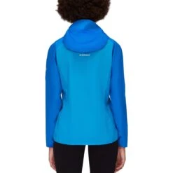 Mammut Kento HS Hooded Jacket - Women's 10 Mammut Kento HS Hooded Jacket - Women's -Mammut ICEGEN D1