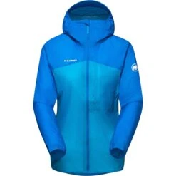 Mammut Kento HS Hooded Jacket - Women's 11 Mammut Kento HS Hooded Jacket - Women's -Mammut ICEGEN D2