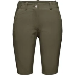 Mammut Runbold Short - Women's