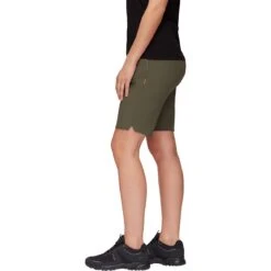 Mammut Runbold Short - Women's -Mammut IGU D3