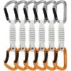 Mammut Sender Keylock Quickdraw - 6-Pack -Mammut LIGGREGOL