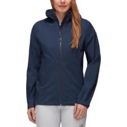 Mammut Albula HS Hooded Jacket - Women's -Mammut MAR 11