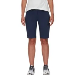Mammut Runbold Short - Women's -Mammut MAR 4