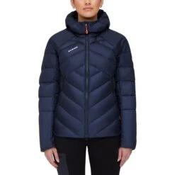 Mammut Taiss IN Hooded Jacket - Women's 12 Mammut Taiss IN Hooded Jacket - Women's -Mammut MARBLA 1