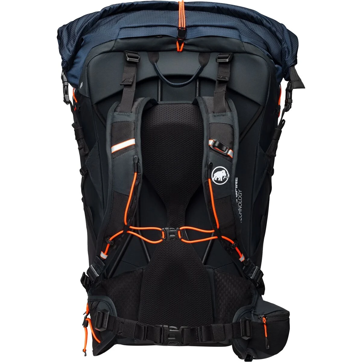 Mammut Ducan Spine 50-60L Backpack - Women's 4 Mammut Ducan Spine 50-60L Backpack - Women's - Image 2