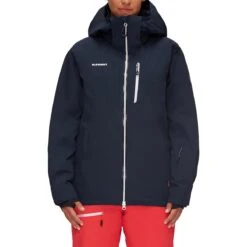 Mammut Stoney HS Hooded Thermo Jacket - Women's -Mammut MARWHI