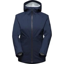 Mammut Albula HS Hooded Jacket - Women's