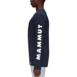 Mammut La Liste Long-Sleeve Shirt - Men's -Mammut MAR D3