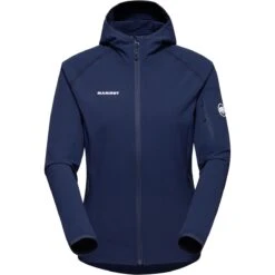 Mammut Madris Light ML Hooded Jacket - Women's -Mammut MAR D3 3