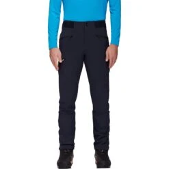 Mammut Eisfeld Advanced SO Pant - Men's -Mammut NIG 1