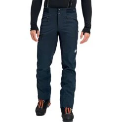 Mammut Eisfeld Guide SO Pant - Men's -Mammut NIG