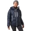Mammut Eigerjoch Pro In Hooded Jacket - Women's -Mammut NIG 4