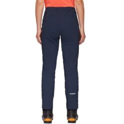 Mammut Eisfeld Light SO Pant - Women's -Mammut NIG D2 2