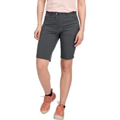 Mammut Runbold Short - Women's -Mammut PHA 1