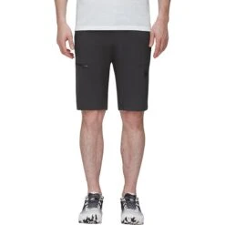 Mammut Runbold Short - Men's -Mammut PHA