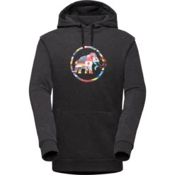 Mammut Nations ML Hoodie - Men's