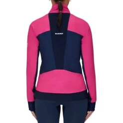 Mammut Aenergy IN Hybrid Jacket - Women's -Mammut PINMAR D1