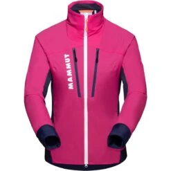 Mammut Aenergy IN Hybrid Jacket - Women's -Mammut PINMAR D2