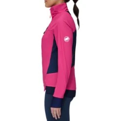 Mammut Aenergy IN Hybrid Jacket - Women's -Mammut PINMAR D3