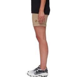 Mammut Runbold Roll Cuff Short - Women's -Mammut SAF D6