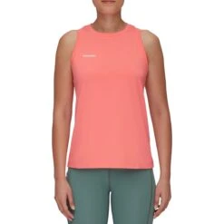 Mammut Core Tank Top - Women's -Mammut SAL 1