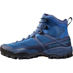 Mammut Ducan High GTX Hiking Boot - Men's -Mammut SAPDARSAP