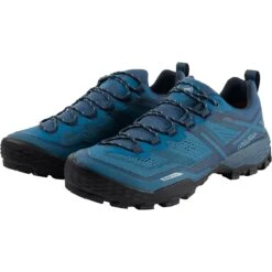 Mammut Ducan Low GTX Hiking Shoe - Men's -Mammut SAPDARSAP D1