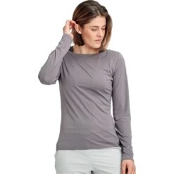 Mammut Pali Long-Sleeve Top - Women's -Mammut SHAMEL