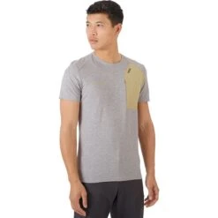 Mammut Crashiano Pocket T-Shirt - Men's