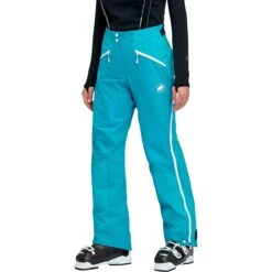Mammut Nordwand Pro HS Pant - Women's -Mammut SKY