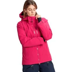 Mammut Stoney HS Hooded Thermo Jacket - Women's -Mammut SUN 1